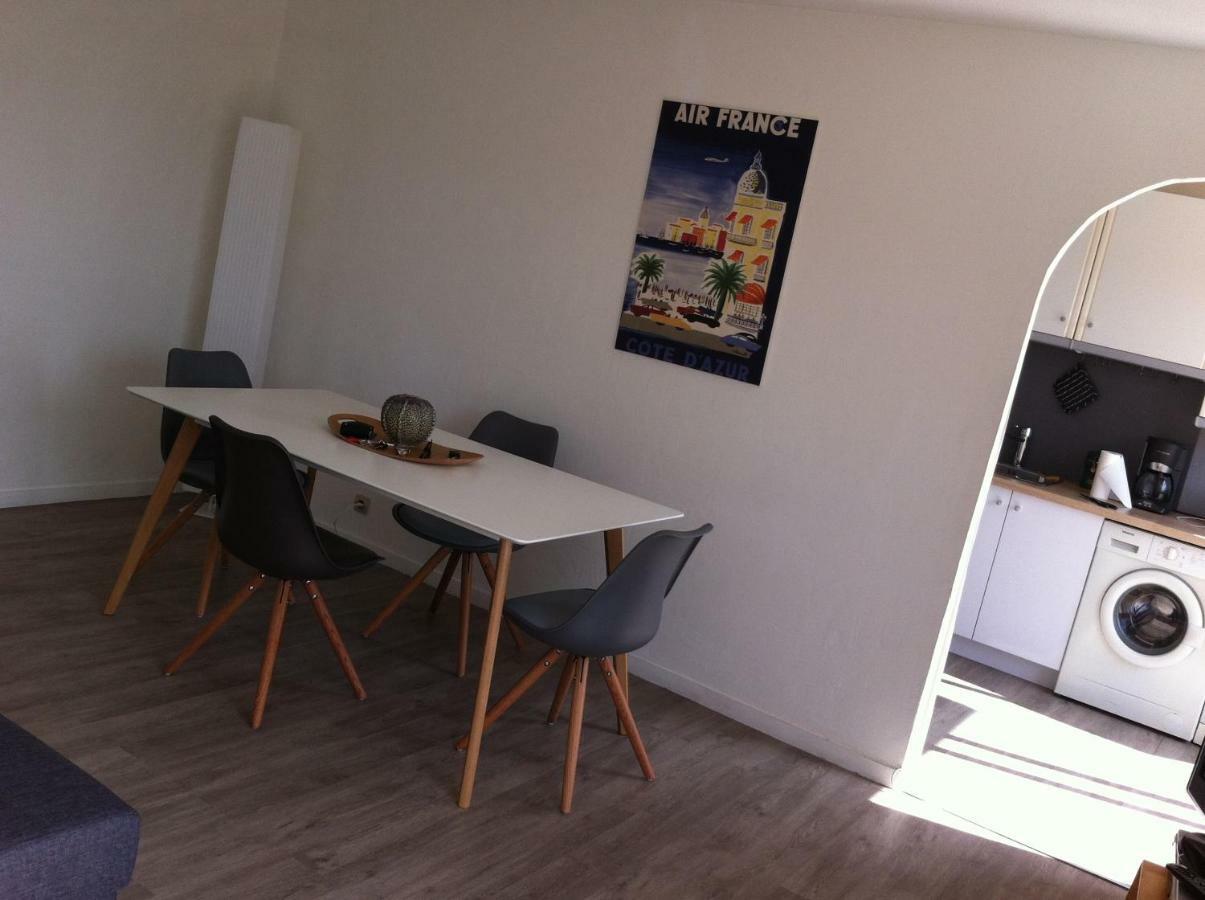 La Madonette Apartment Nice Ngoại thất bức ảnh