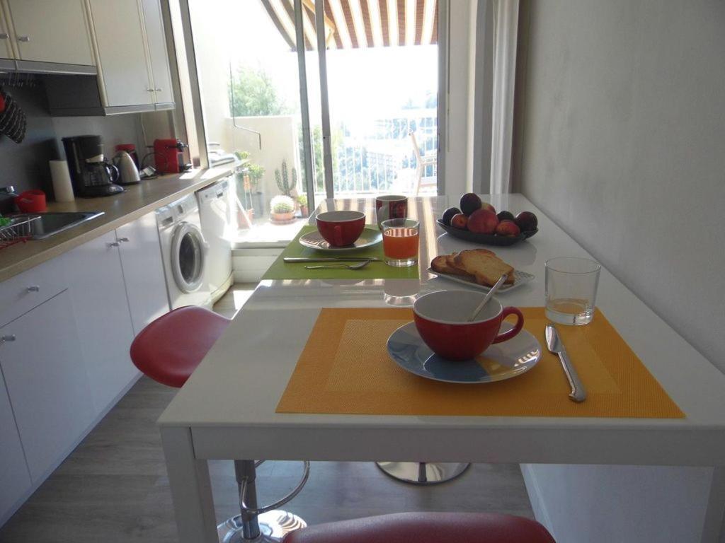 La Madonette Apartment Nice Ngoại thất bức ảnh
